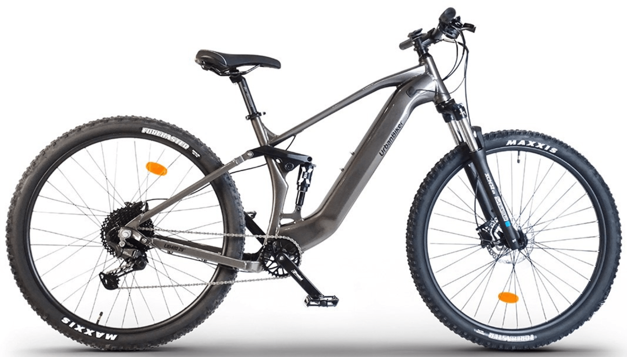 Mountain electric bike