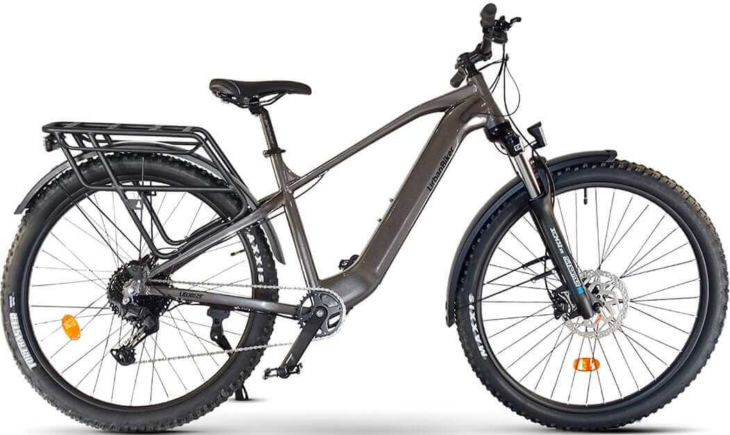 Trekking electric bike