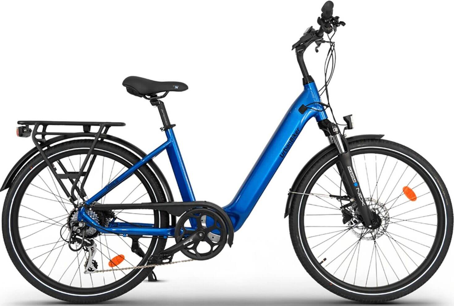 Urban electric bike