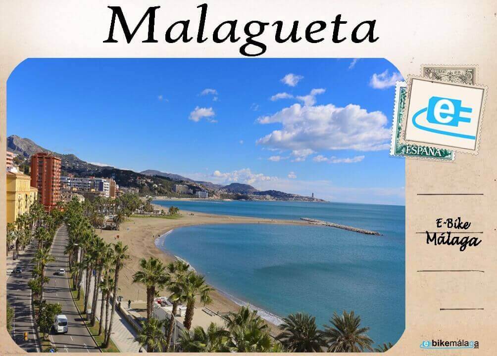 Picture of segway and e-bike tours in Malaga