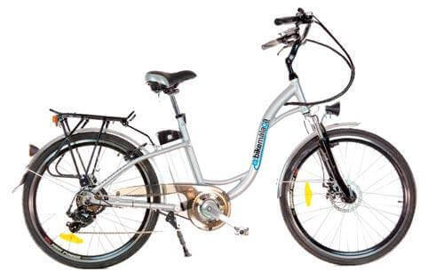 Ebike Model