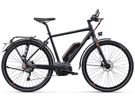 Ebike model