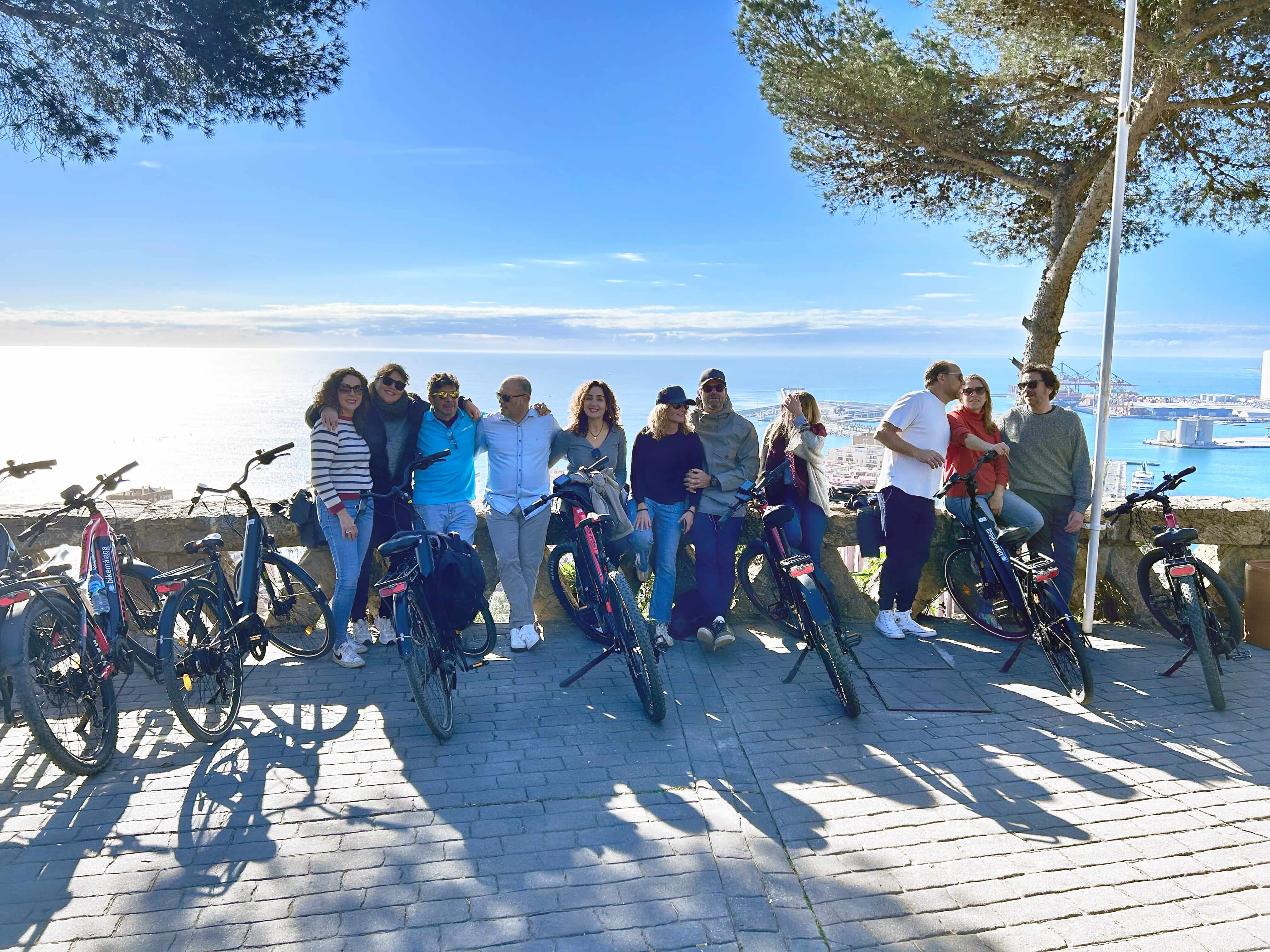 Ebike Málaga FAQ page